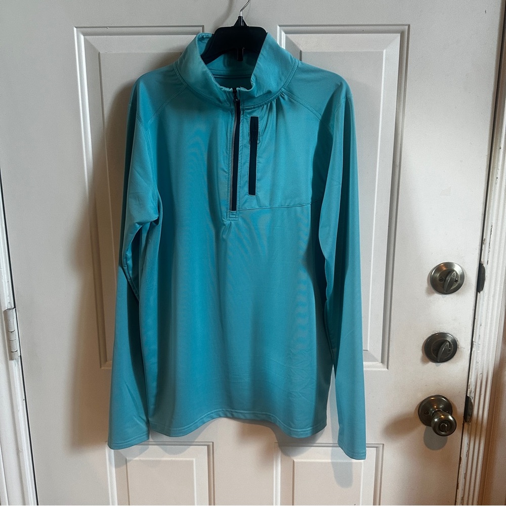 Light Blue Pullover